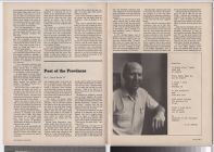 Pages 22-23 of Cornell Alumni News, June 1979
